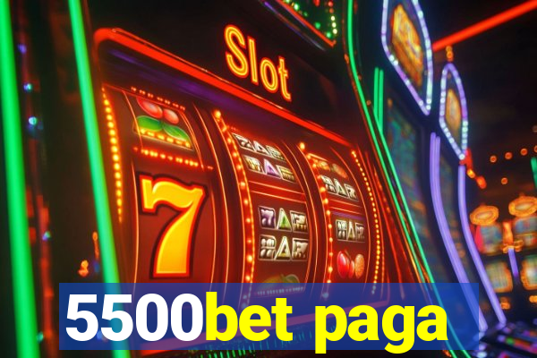 5500bet paga